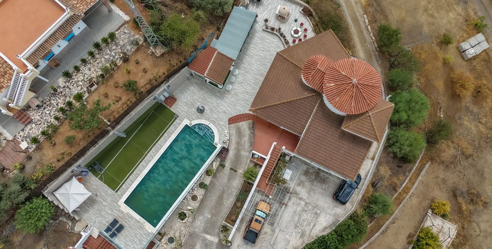 Продажа  отдельно стоящей виллы в Alhaurín de la Torre 4