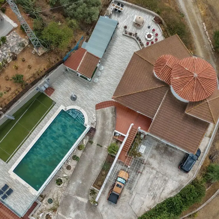 Venta de villa independiente en Alhaurín de la Torre