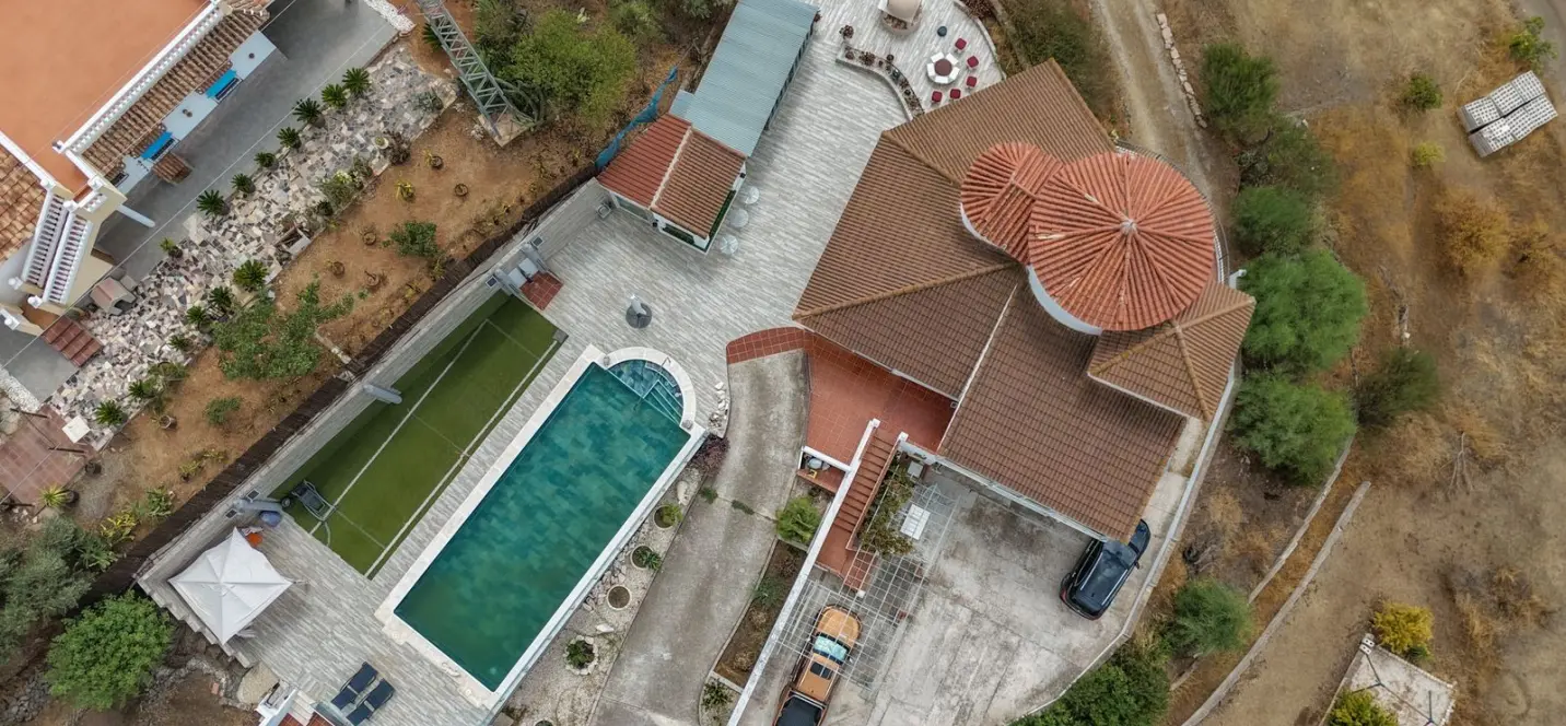 Venta de villa independiente en Alhaurín de la Torre 3