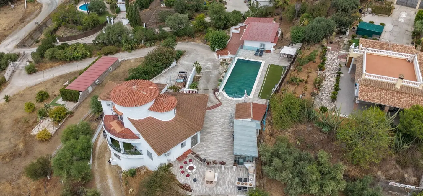 Venta de villa independiente en Alhaurín de la Torre 4
