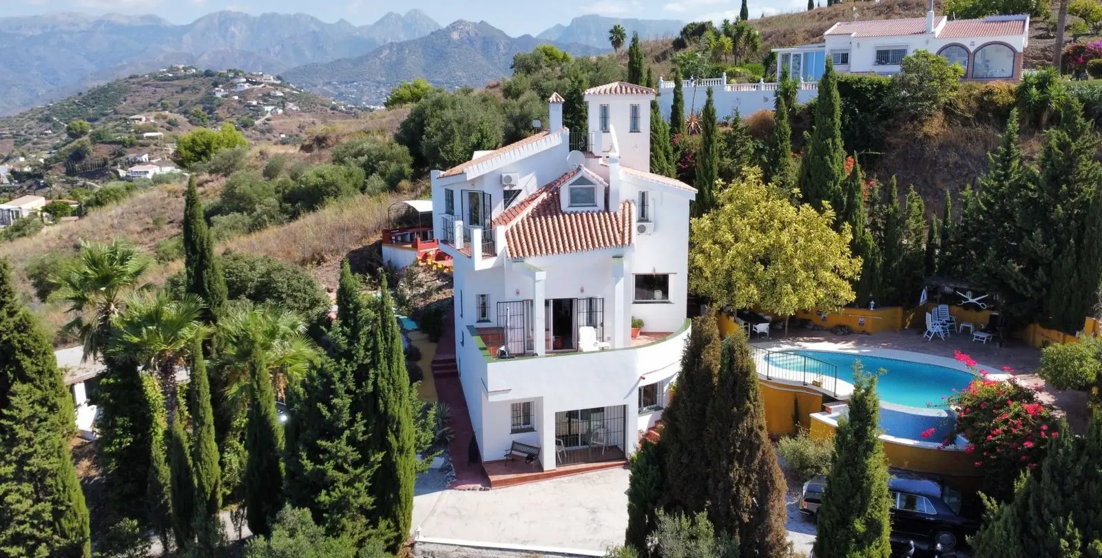 Venta de villa independiente en Torrox 2