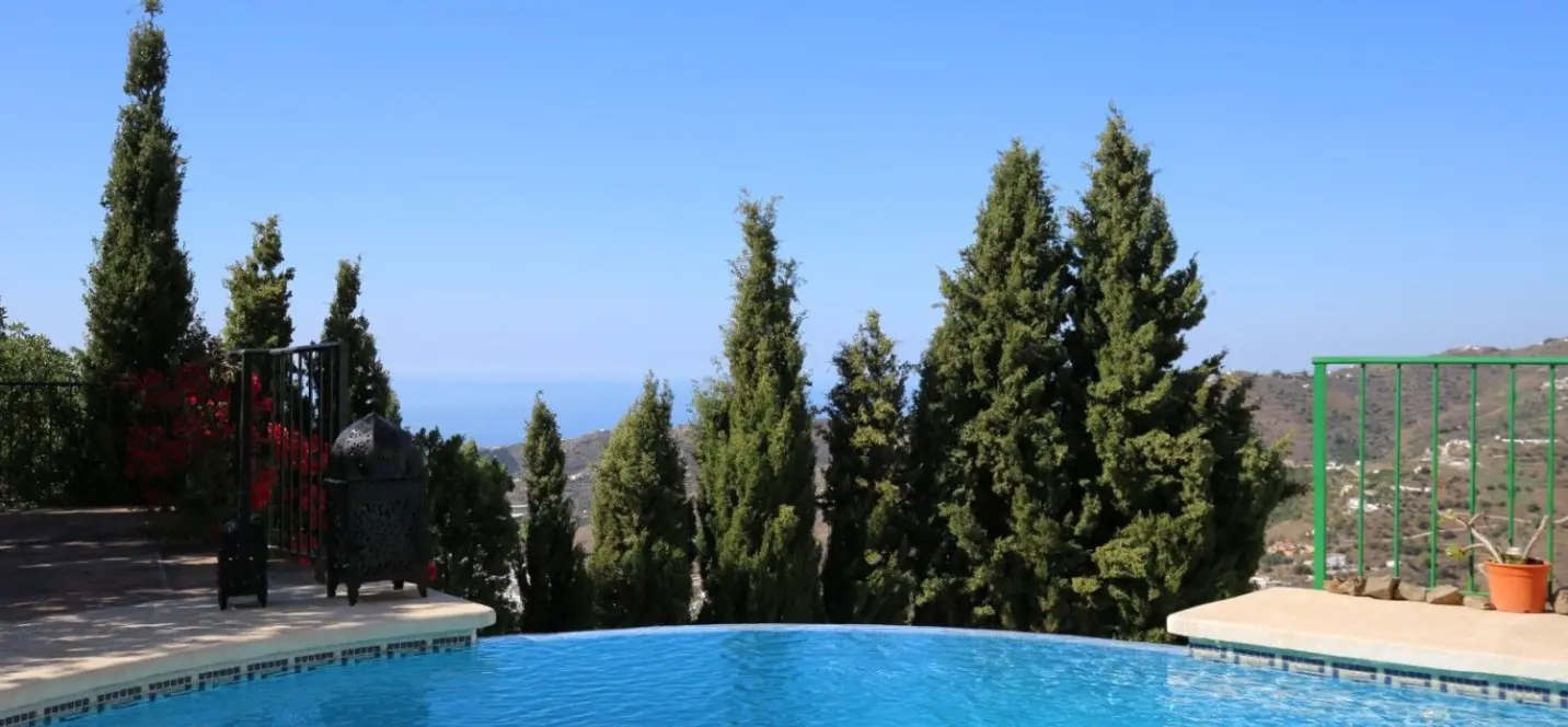Venta de villa independiente en Torrox 2
