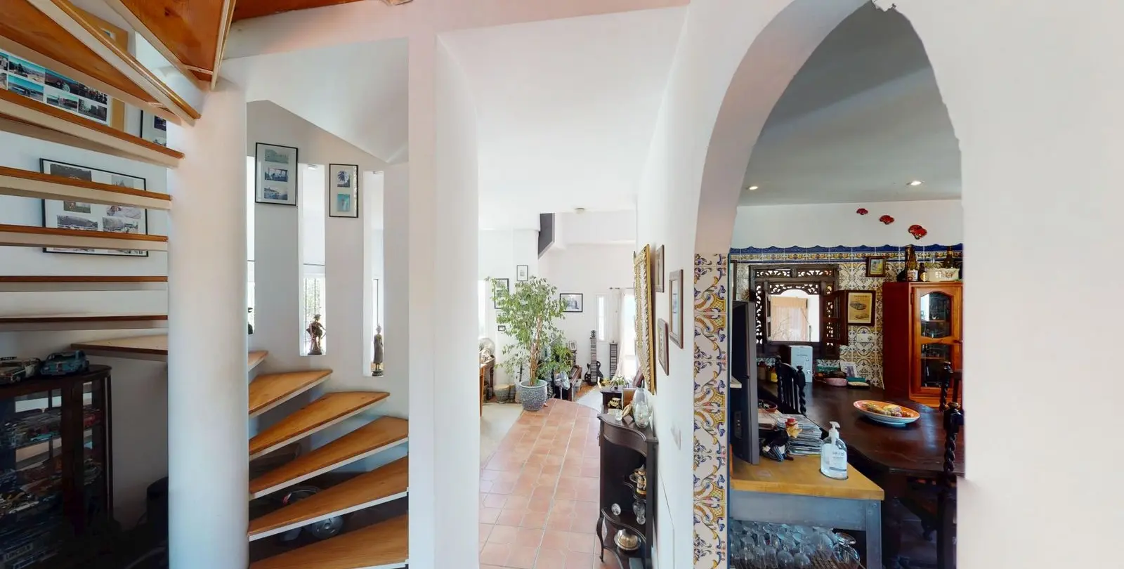 Venta de villa independiente en Torrox 11