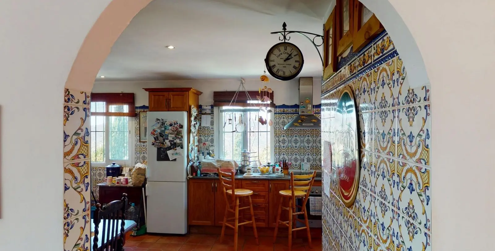 Venta de villa independiente en Torrox 12
