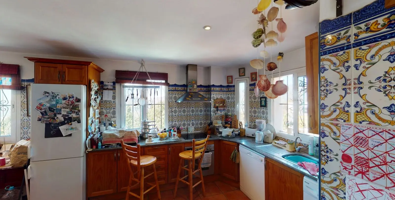 Venta de villa independiente en Torrox 14