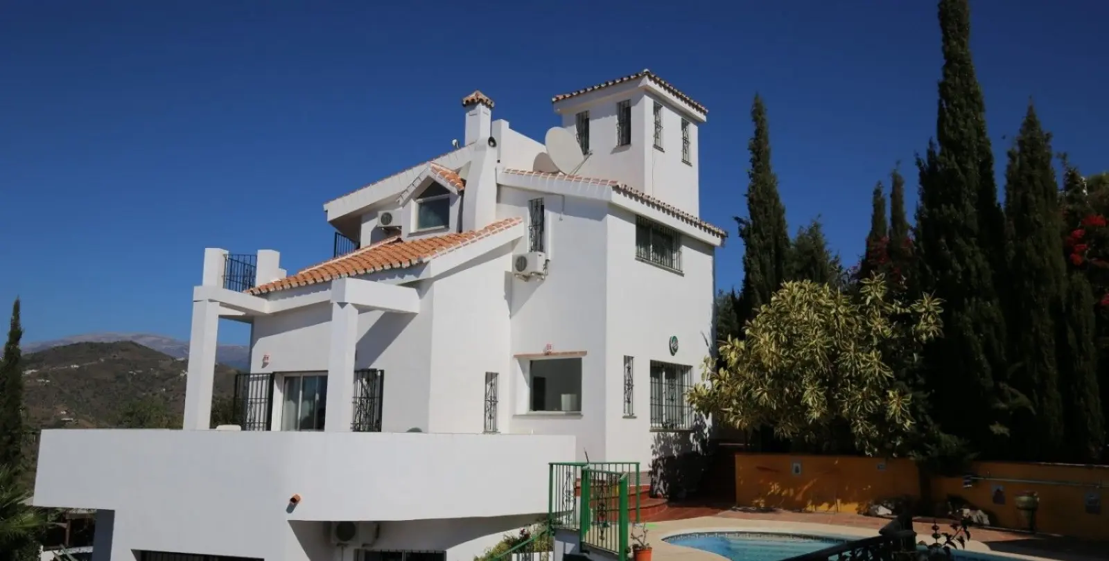 Venta de villa independiente en Torrox 42