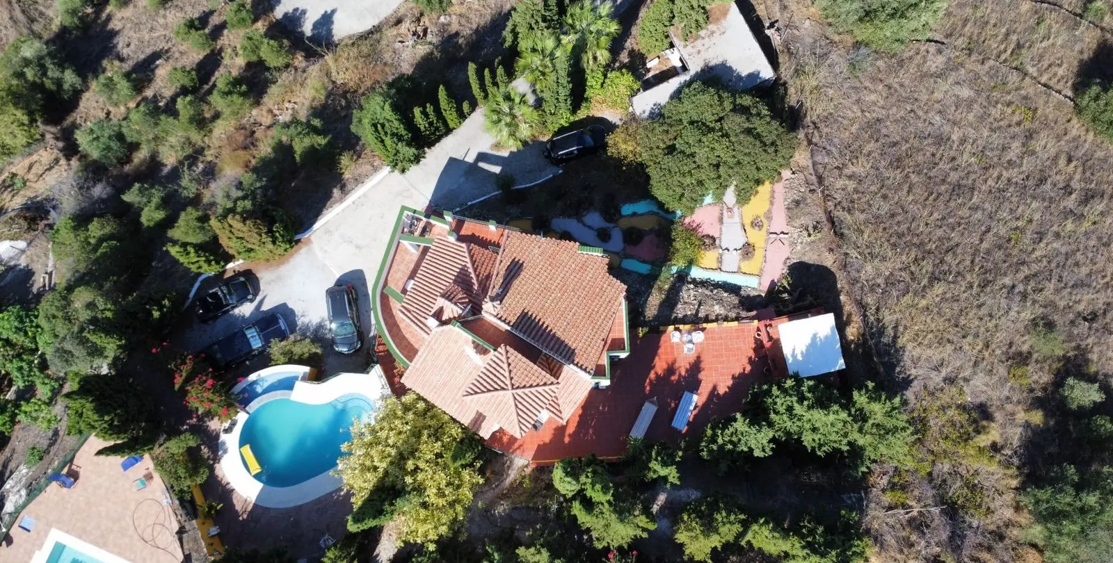 Venta de villa independiente en Torrox 45