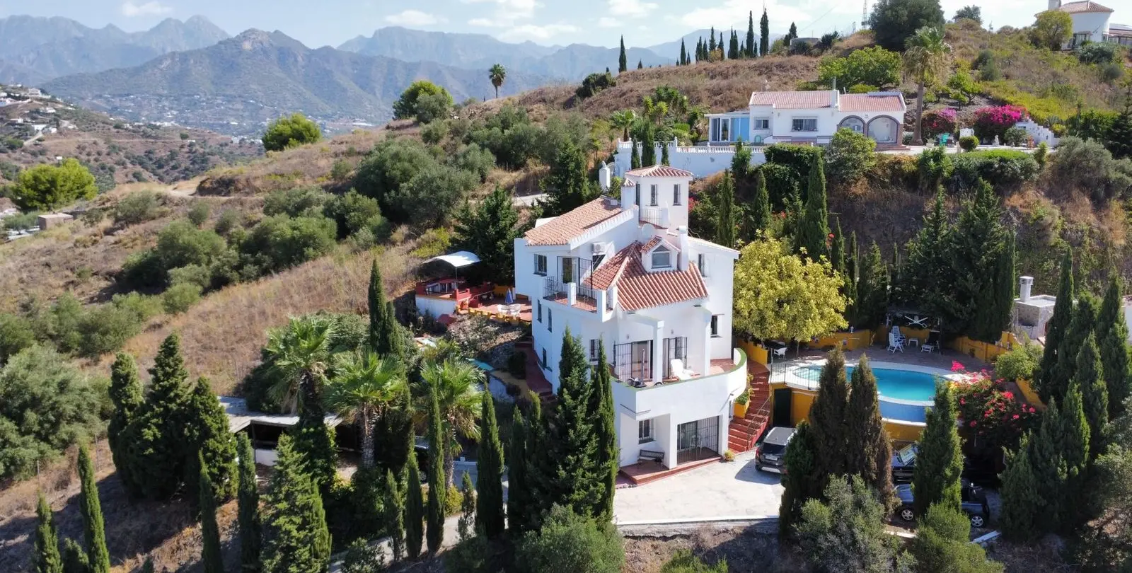 Venta de villa independiente en Torrox 46