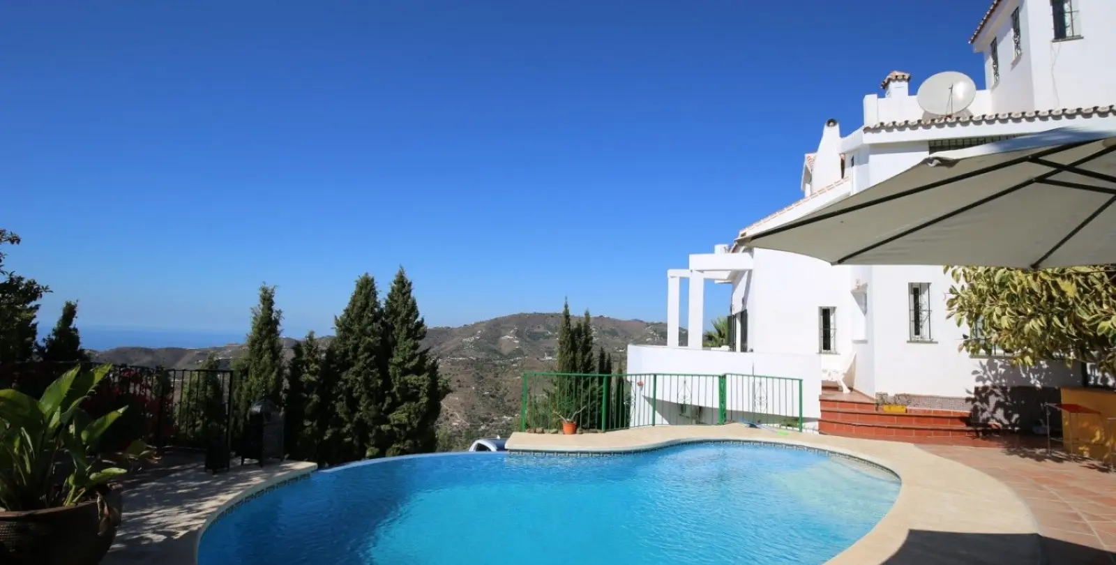 Venta de villa independiente en Torrox 59