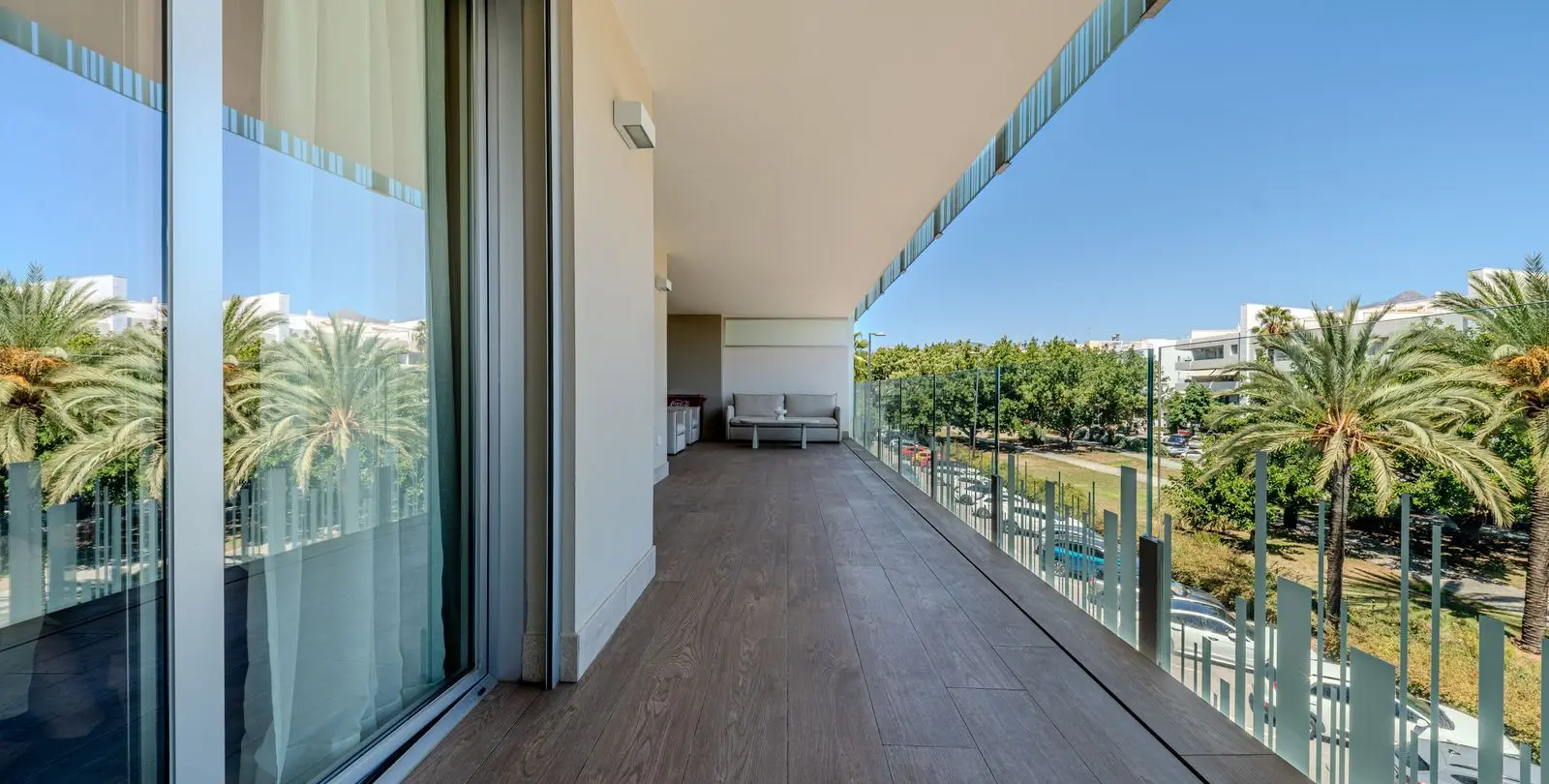 Продажа апартаментов на среднем этаже в San Pedro de Alcántara 2