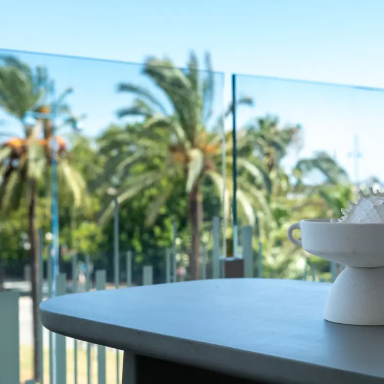 Venta de apartamento en planta media en San Pedro de Alcántara