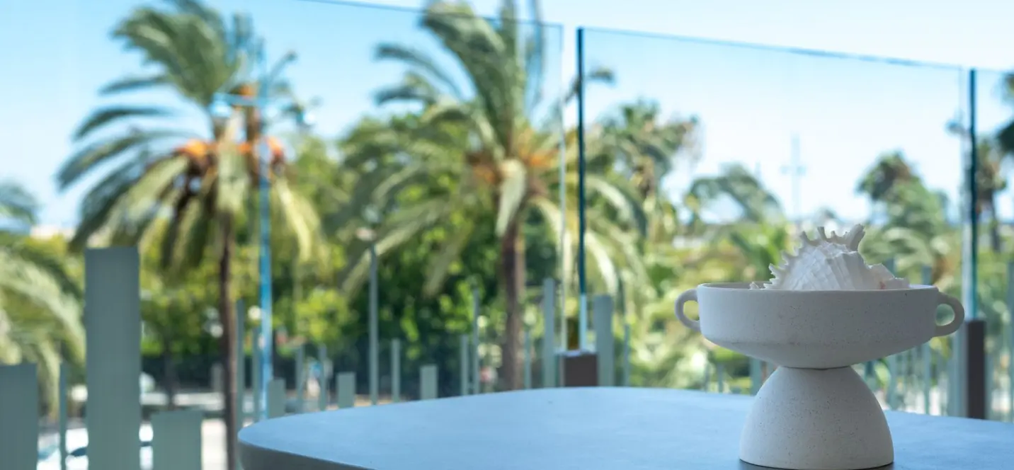 Venta de apartamento en planta media en San Pedro de Alcántara 2