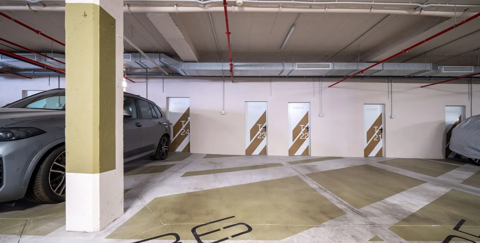 Продажа апартаментов на среднем этаже в San Pedro de Alcántara 22