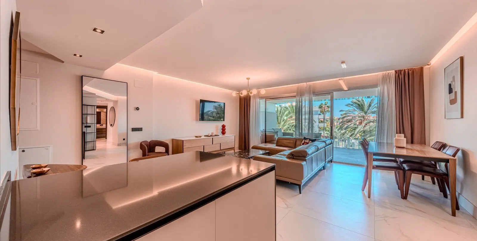 Продажа апартаментов на среднем этаже в San Pedro de Alcántara 27
