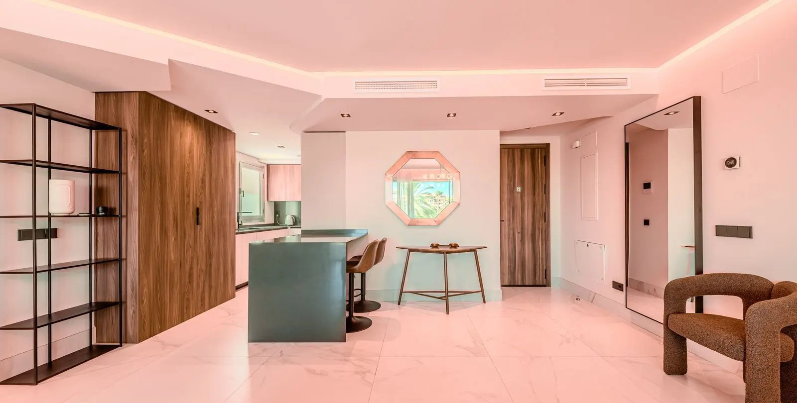 Продажа апартаментов на среднем этаже в San Pedro de Alcántara 28