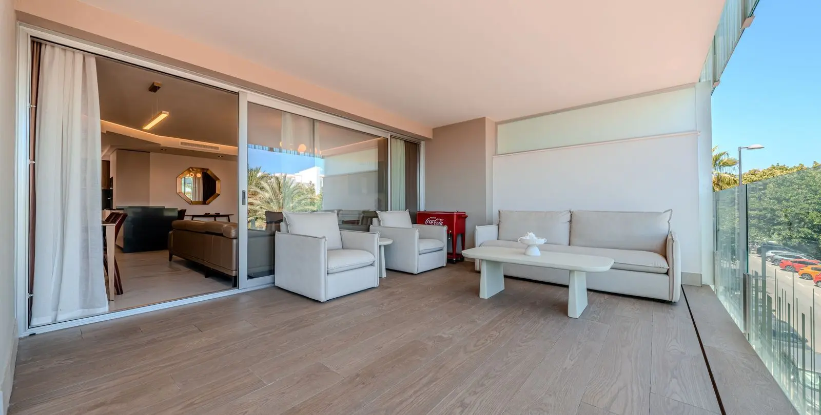 Продажа апартаментов на среднем этаже в San Pedro de Alcántara 30