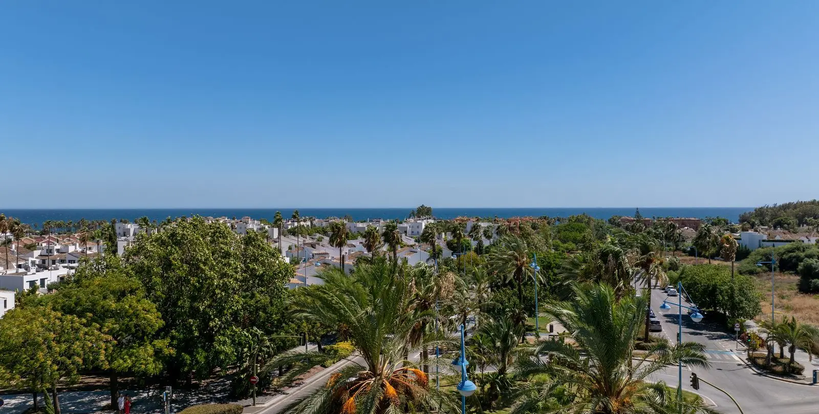 Продажа апартаментов на среднем этаже в San Pedro de Alcántara 35