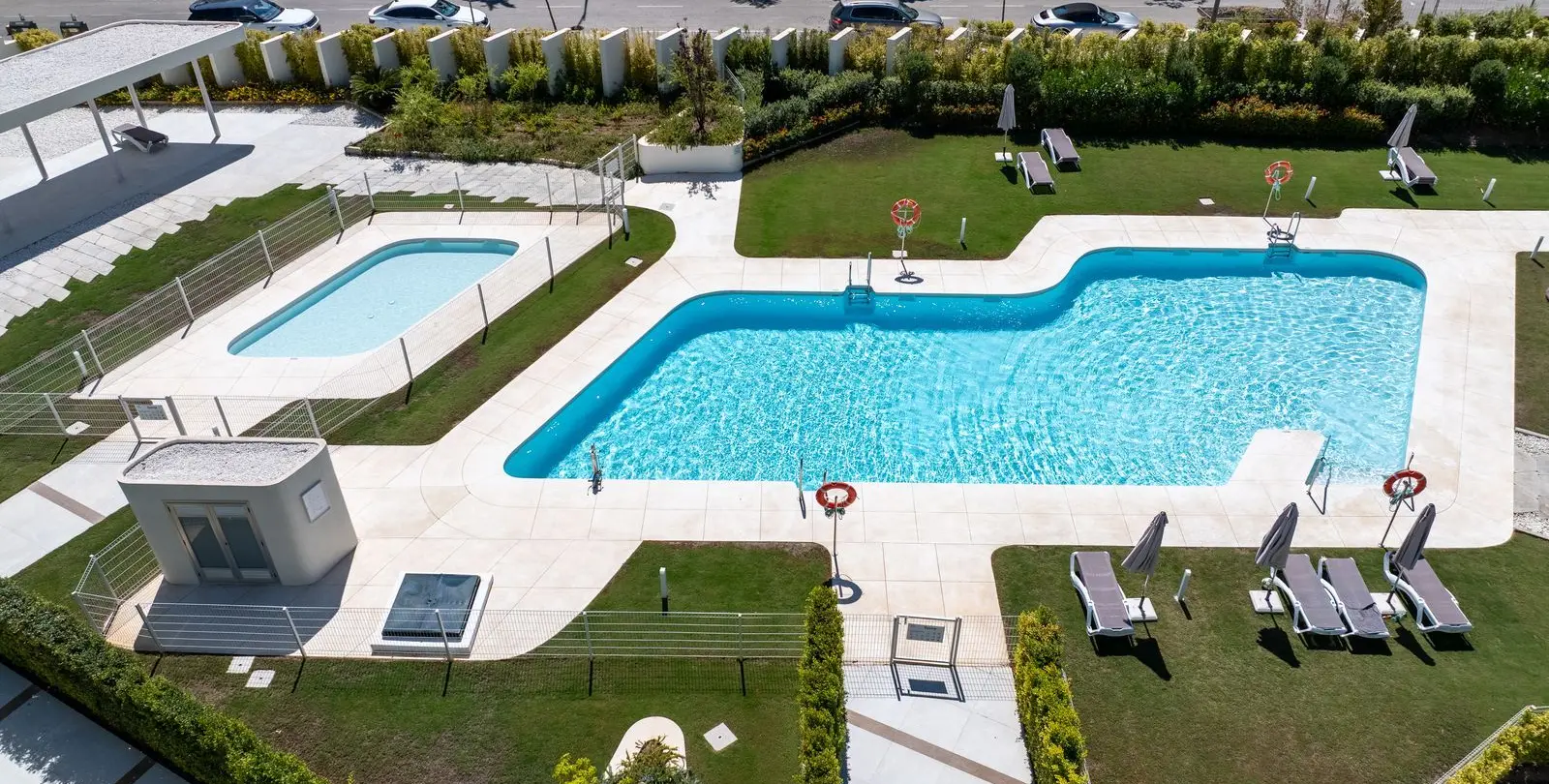 Продажа апартаментов на среднем этаже в San Pedro de Alcántara 38