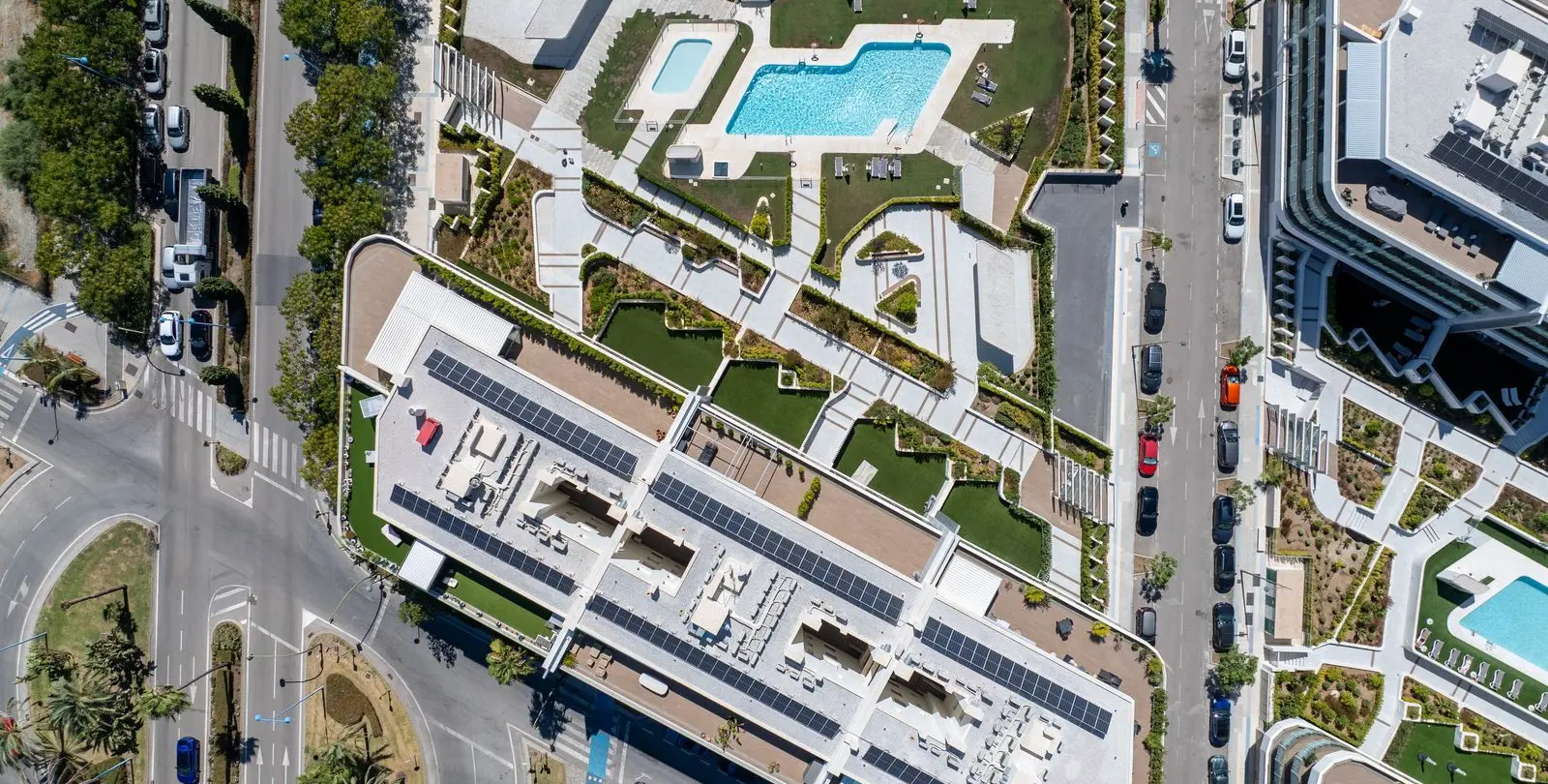 Продажа апартаментов на среднем этаже в San Pedro de Alcántara 41