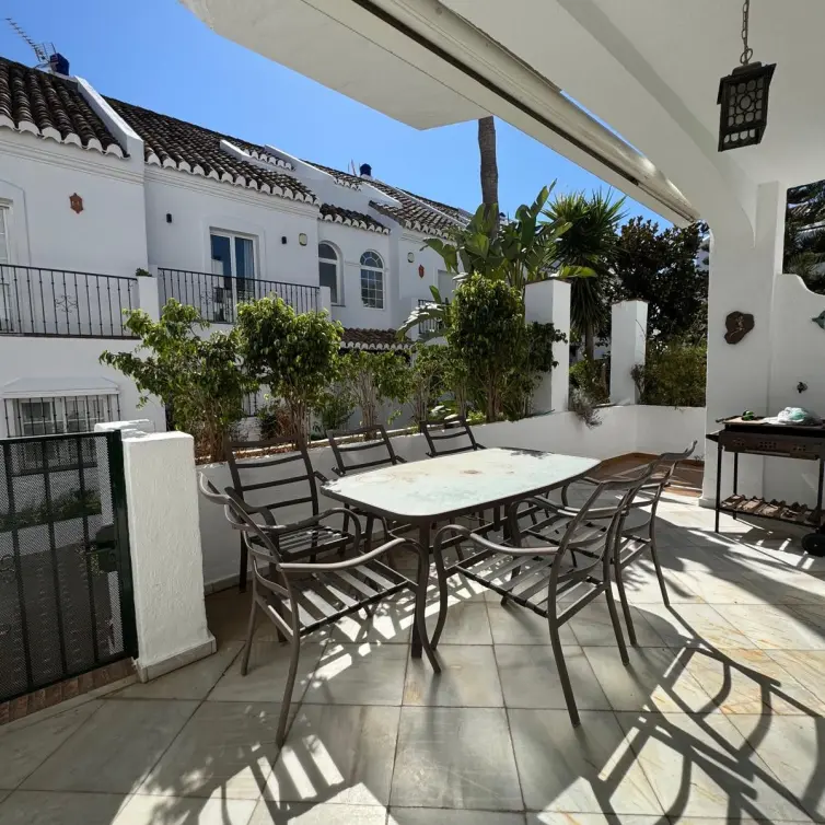 Venta de adosado en The Golden Mile