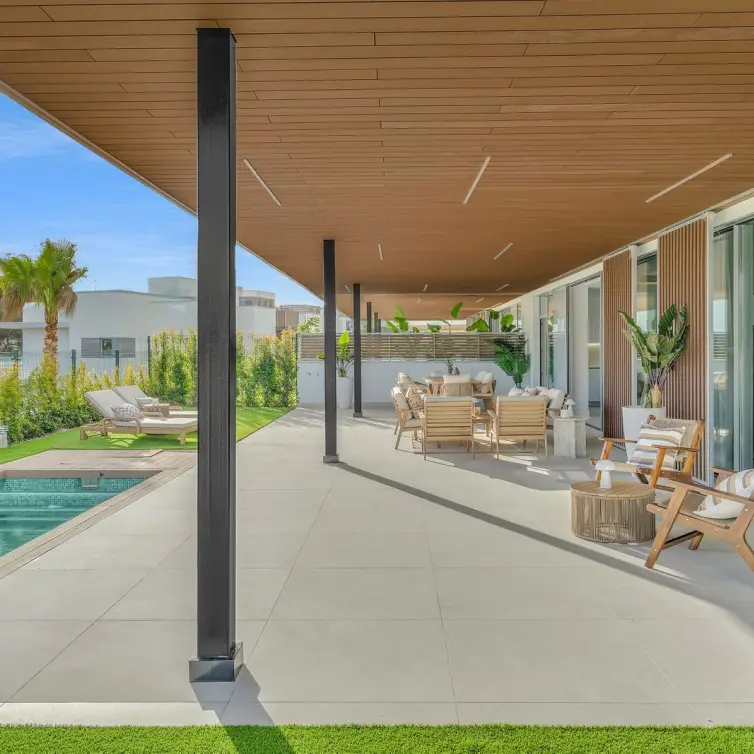 Venta de apartamento en planta baja en Santa Clara