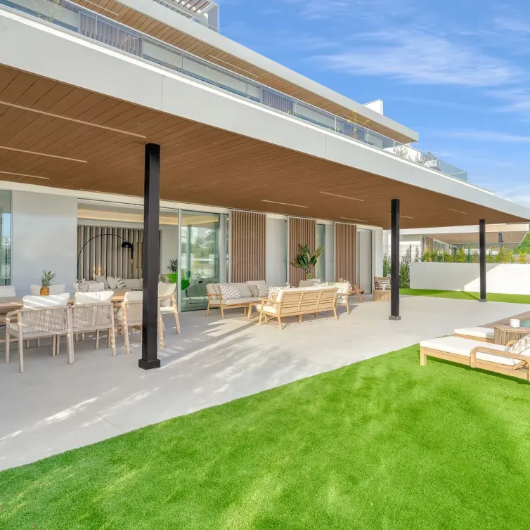 Venta de apartamento en planta baja en Santa Clara