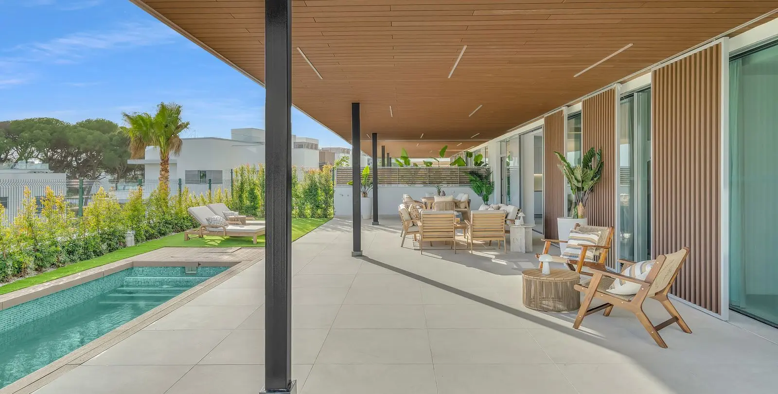 Venta de apartamento en planta baja en Santa Clara 4