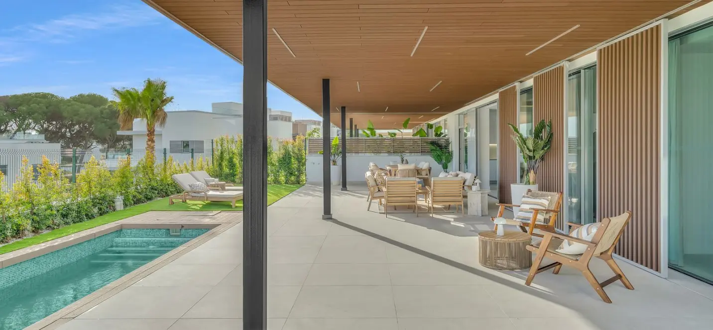Venta de apartamento en planta baja en Santa Clara 3