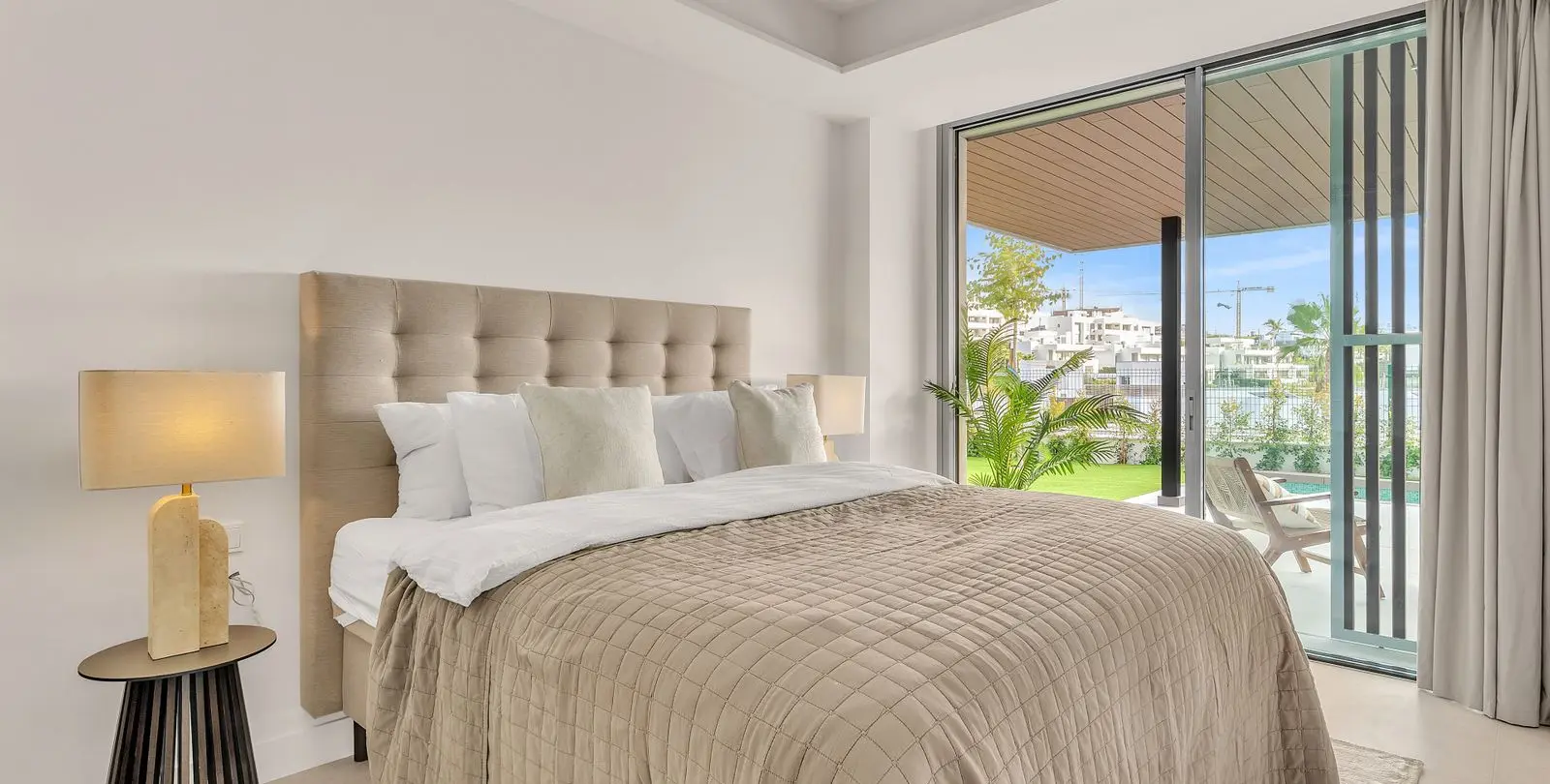 Venta de apartamento en planta baja en Santa Clara 5