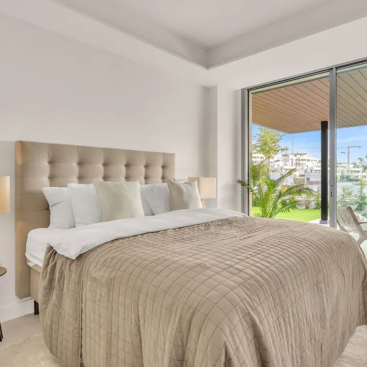 Venta de apartamento en planta baja en Santa Clara