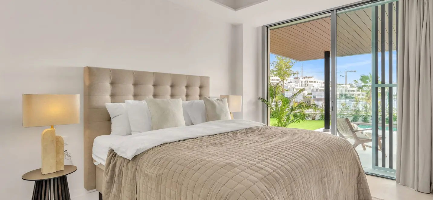 Venta de apartamento en planta baja en Santa Clara 4