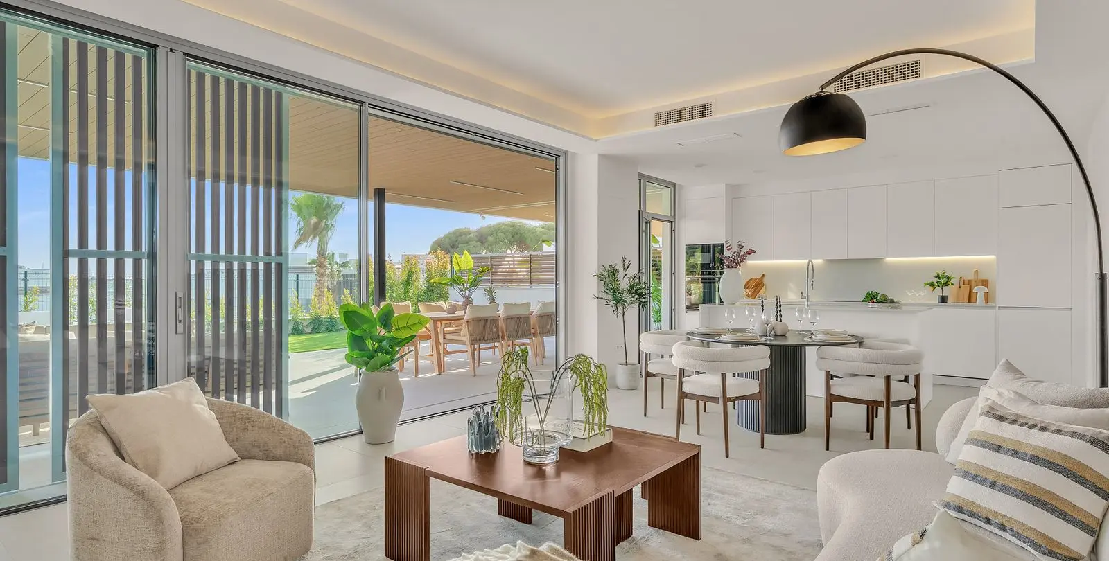 Venta de apartamento en planta baja en Santa Clara 7