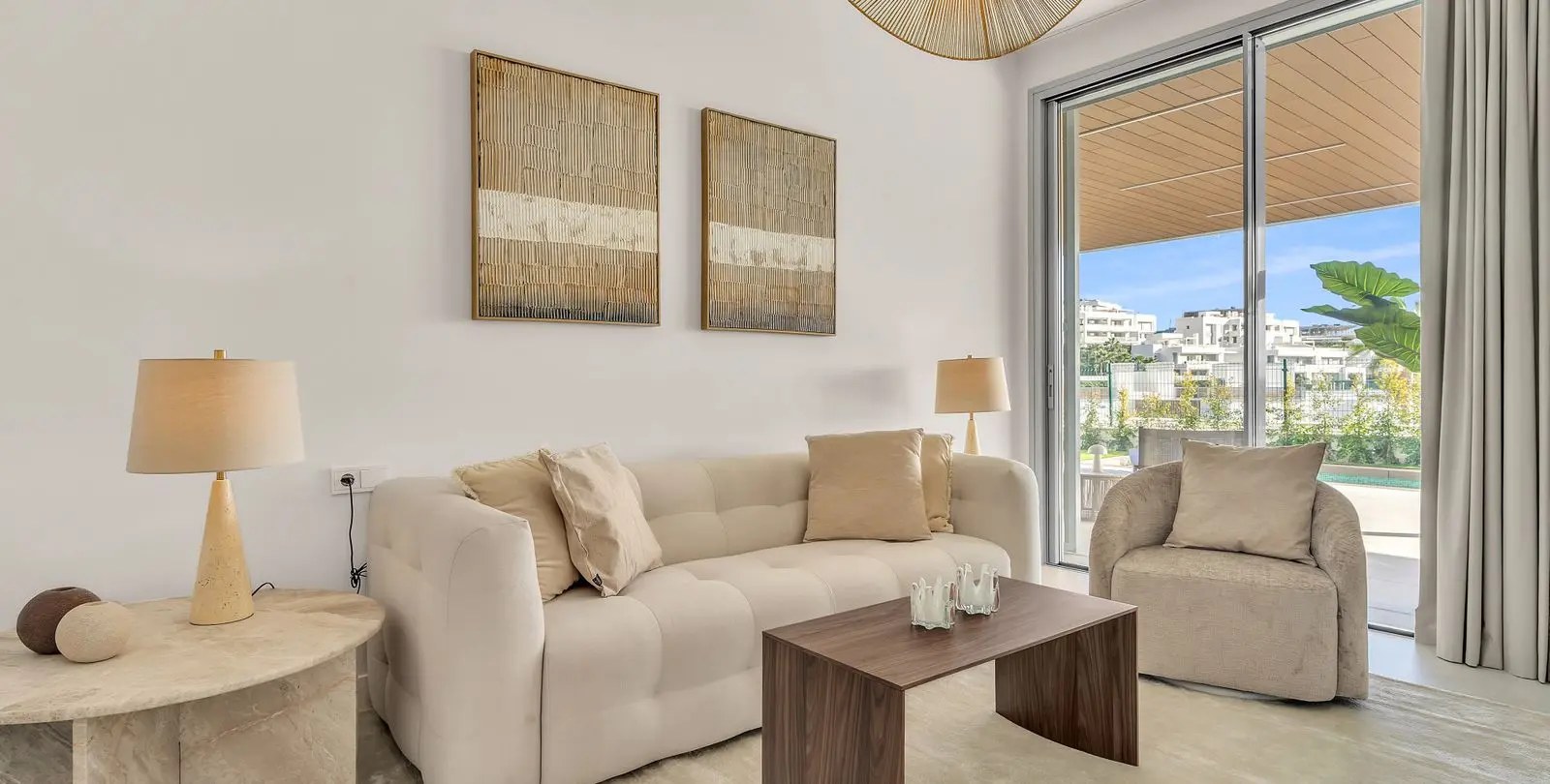 Venta de apartamento en planta baja en Santa Clara 13