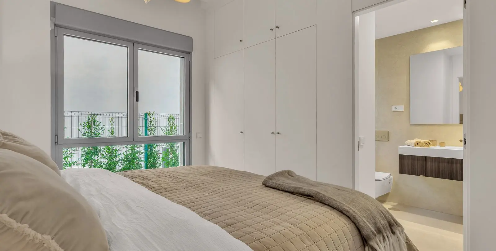Venta de apartamento en planta baja en Santa Clara 16