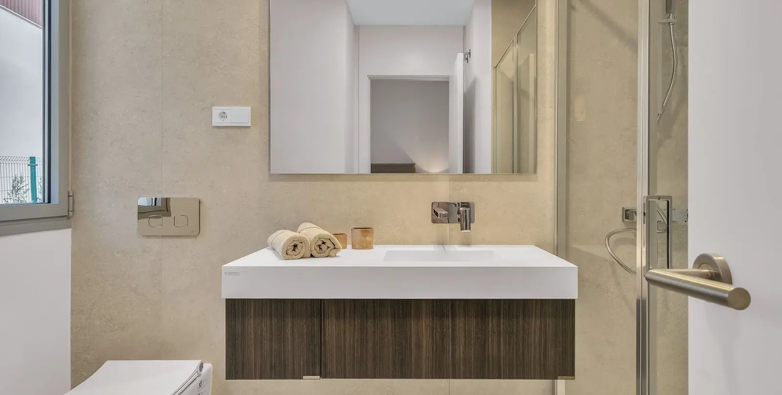 Venta de apartamento en planta baja en Santa Clara 17