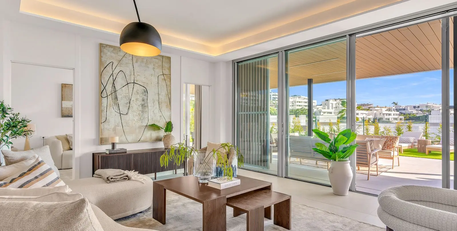 Venta de apartamento en planta baja en Santa Clara 20