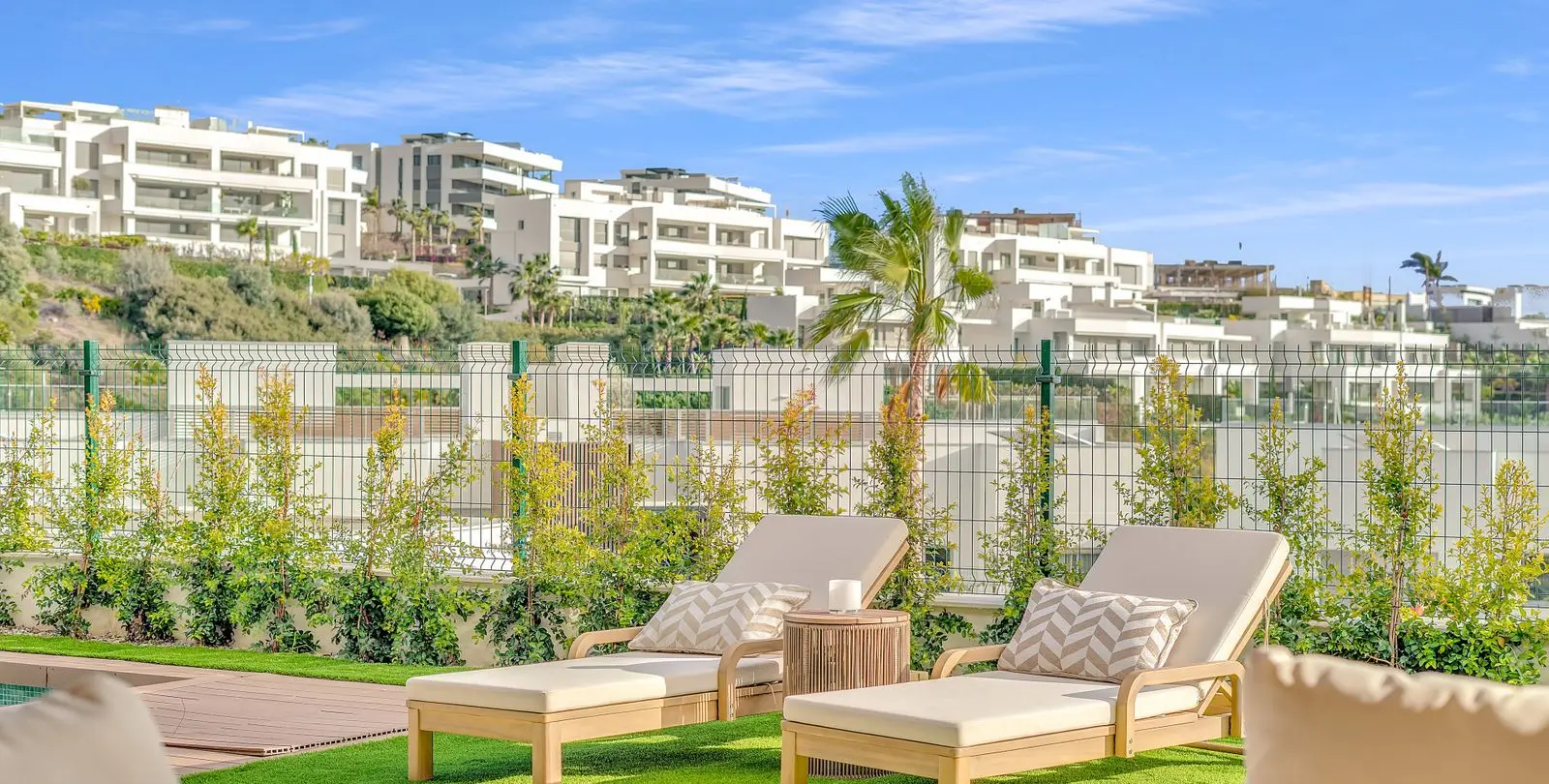 Venta de apartamento en planta baja en Santa Clara 23