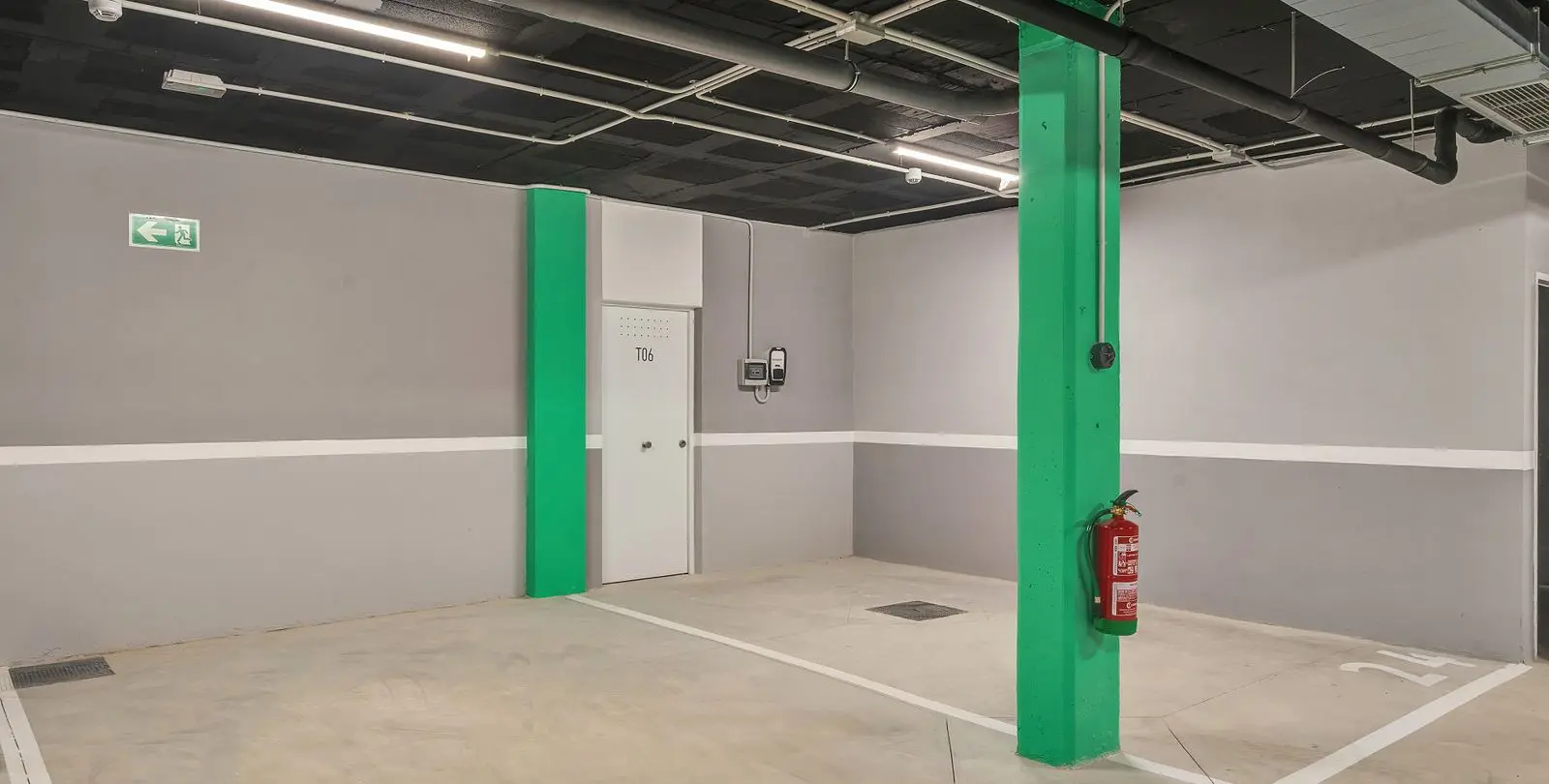 Venta de apartamento en planta baja en Santa Clara 26