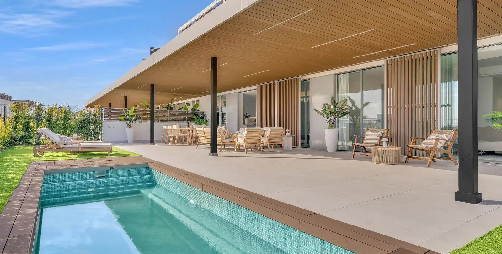 Venta de apartamento en planta baja en Santa Clara 27