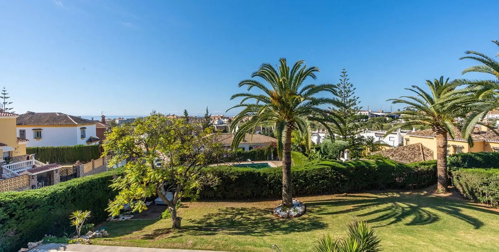 Продажа  отдельно стоящей виллы в Marbella 3