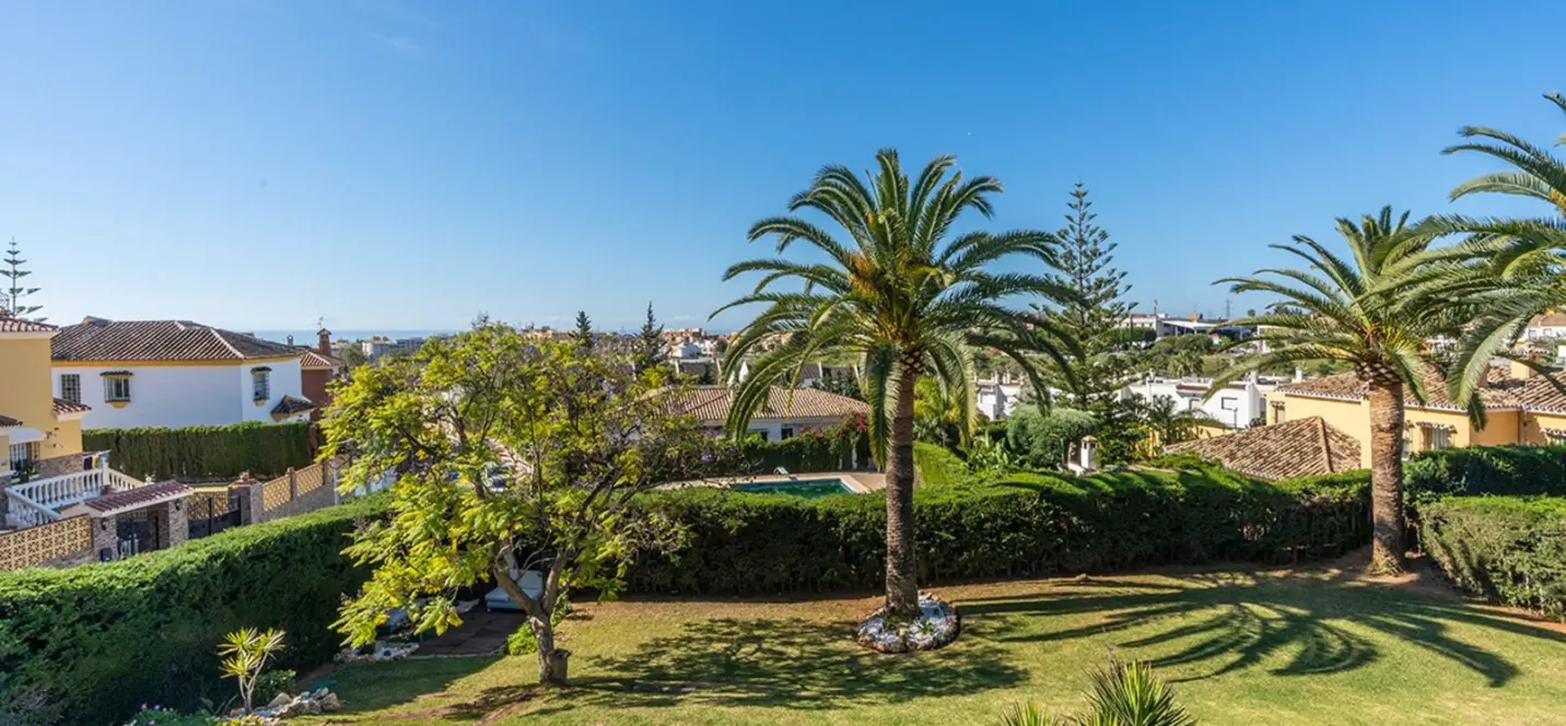 Venta de villa independiente en Marbella 2