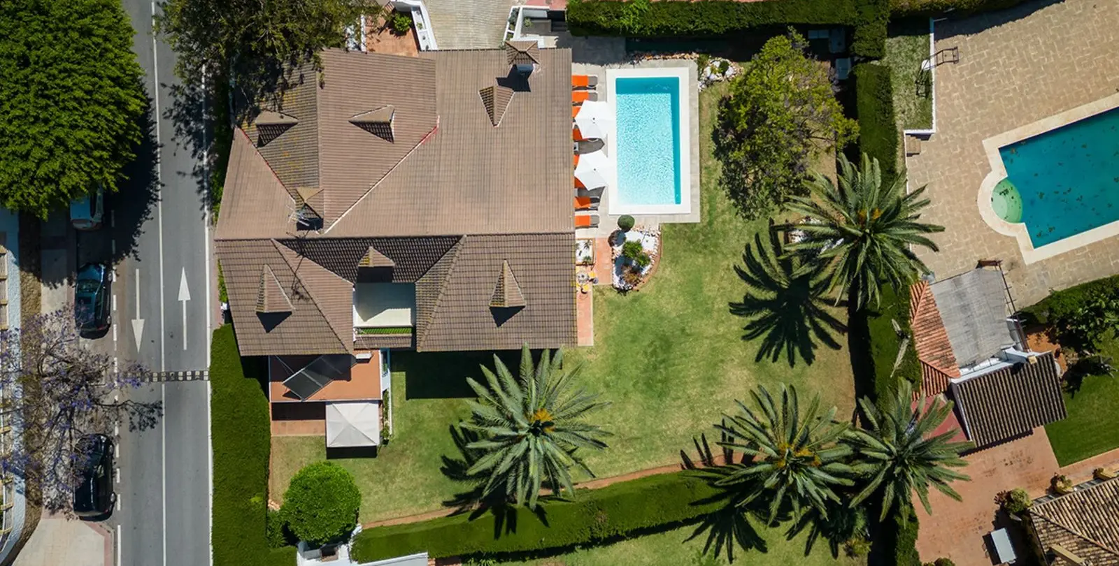 Продажа  отдельно стоящей виллы в Marbella 4
