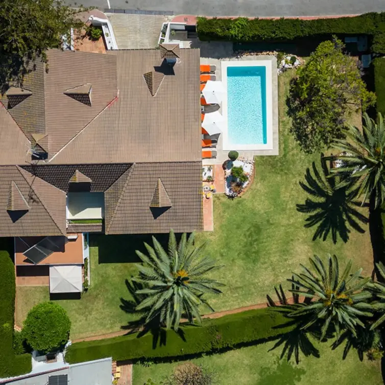 Venta de villa independiente en Marbella