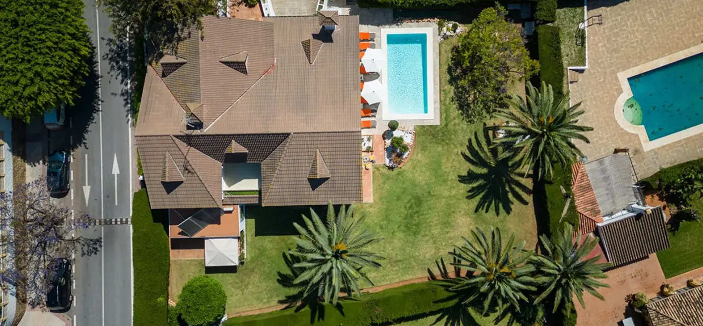 Venta de villa independiente en Marbella 3