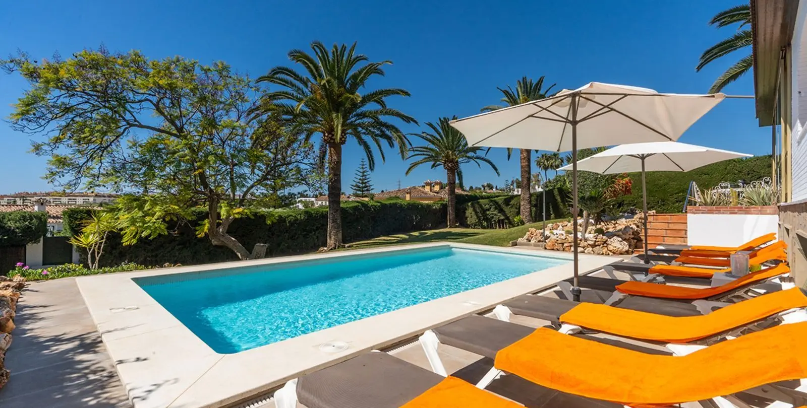 Продажа  отдельно стоящей виллы в Marbella 5