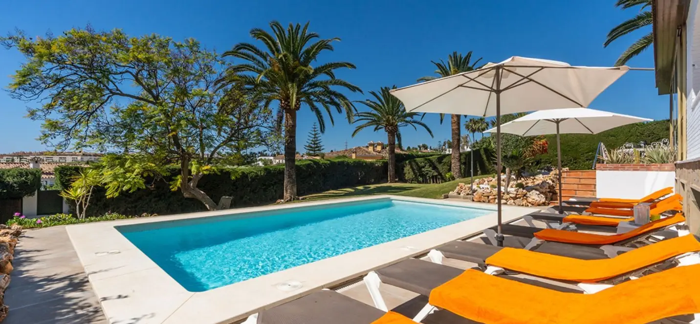Venta de villa independiente en Marbella 4
