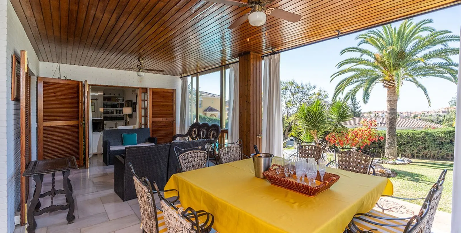 Продажа  отдельно стоящей виллы в Marbella 12