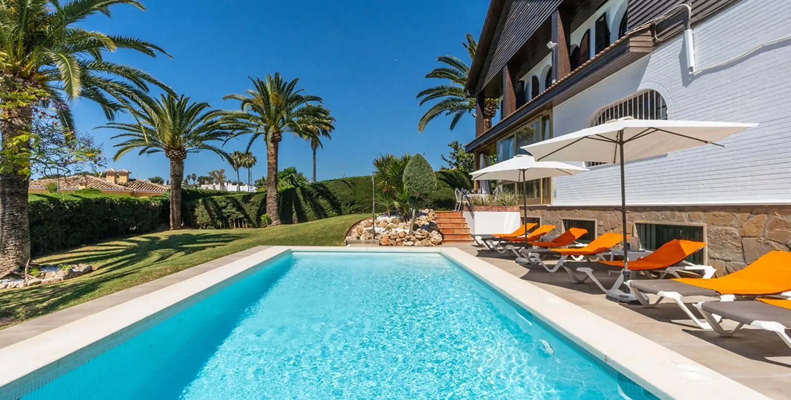 Продажа  отдельно стоящей виллы в Marbella 14