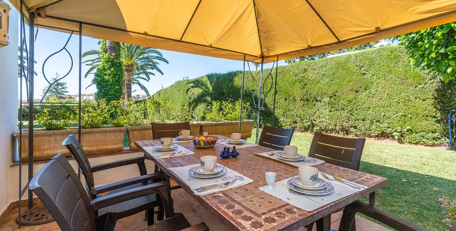 Продажа  отдельно стоящей виллы в Marbella 27