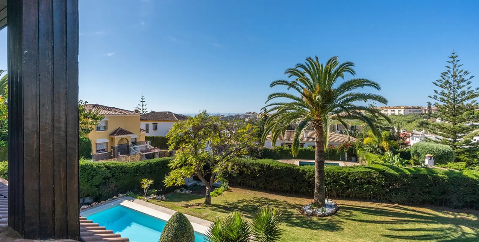 Продажа  отдельно стоящей виллы в Marbella 29